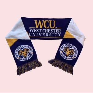 West Chester University of PA Reversible Scarf